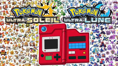 mega gemme pokemon ultra soleil|Pokédex Complet d'Alola dans Pokemon Ultra Soleil et Ultra Lune.